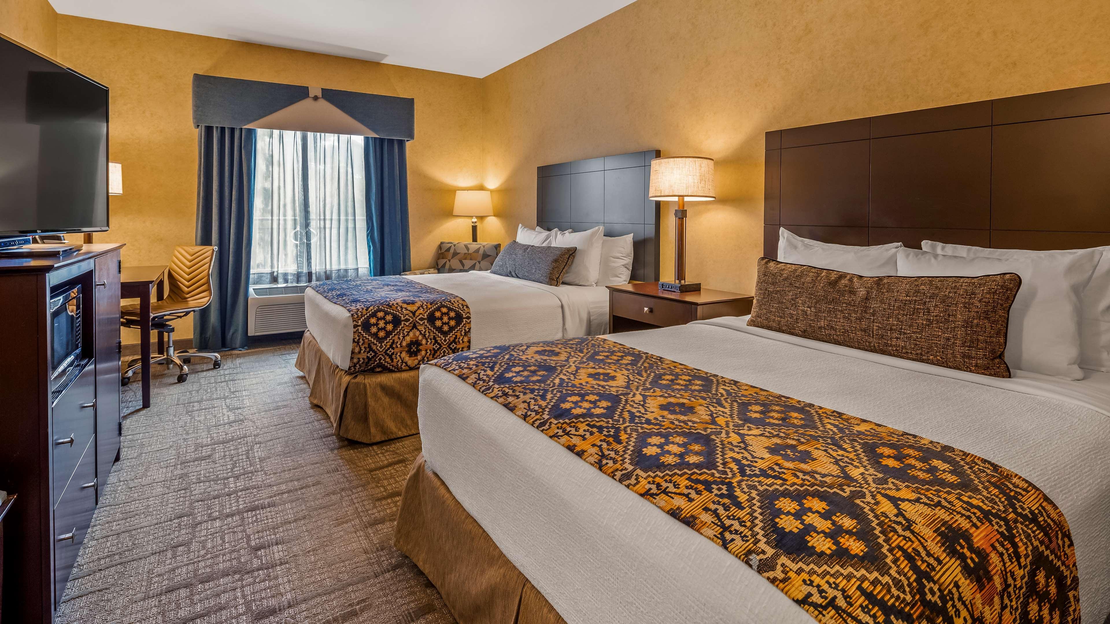 Best Western Plus Ponderay Mountain Lodge Sandpoint Exterior foto