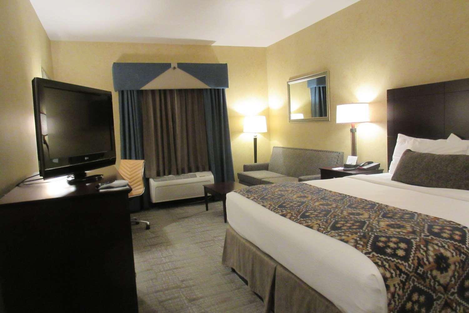 Best Western Plus Ponderay Mountain Lodge Sandpoint Exterior foto