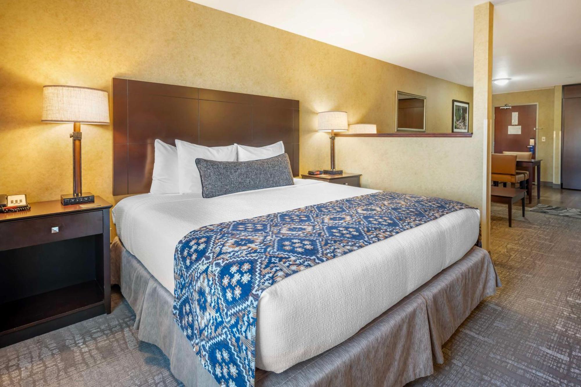 Best Western Plus Ponderay Mountain Lodge Sandpoint Exterior foto