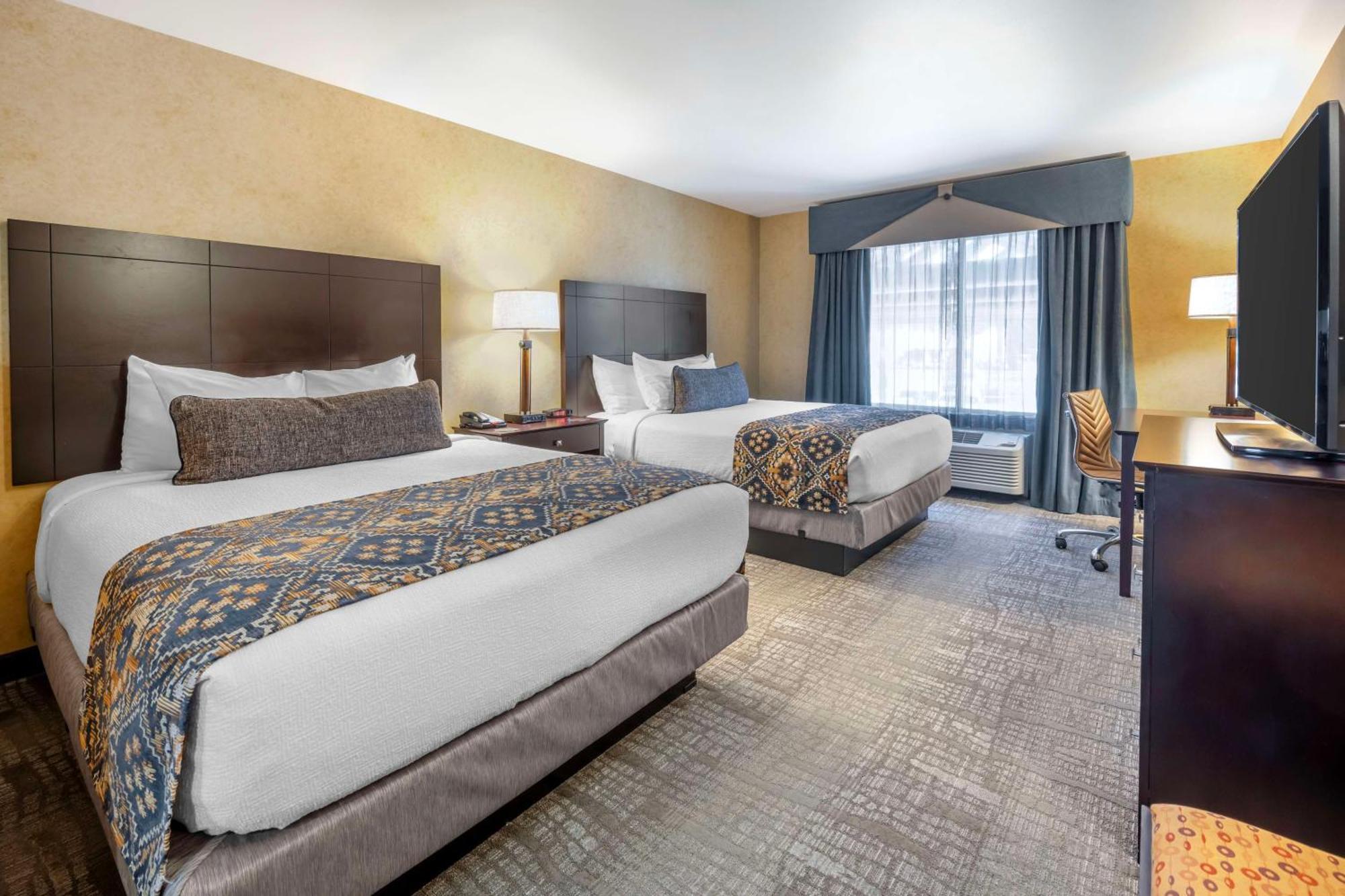 Best Western Plus Ponderay Mountain Lodge Sandpoint Exterior foto