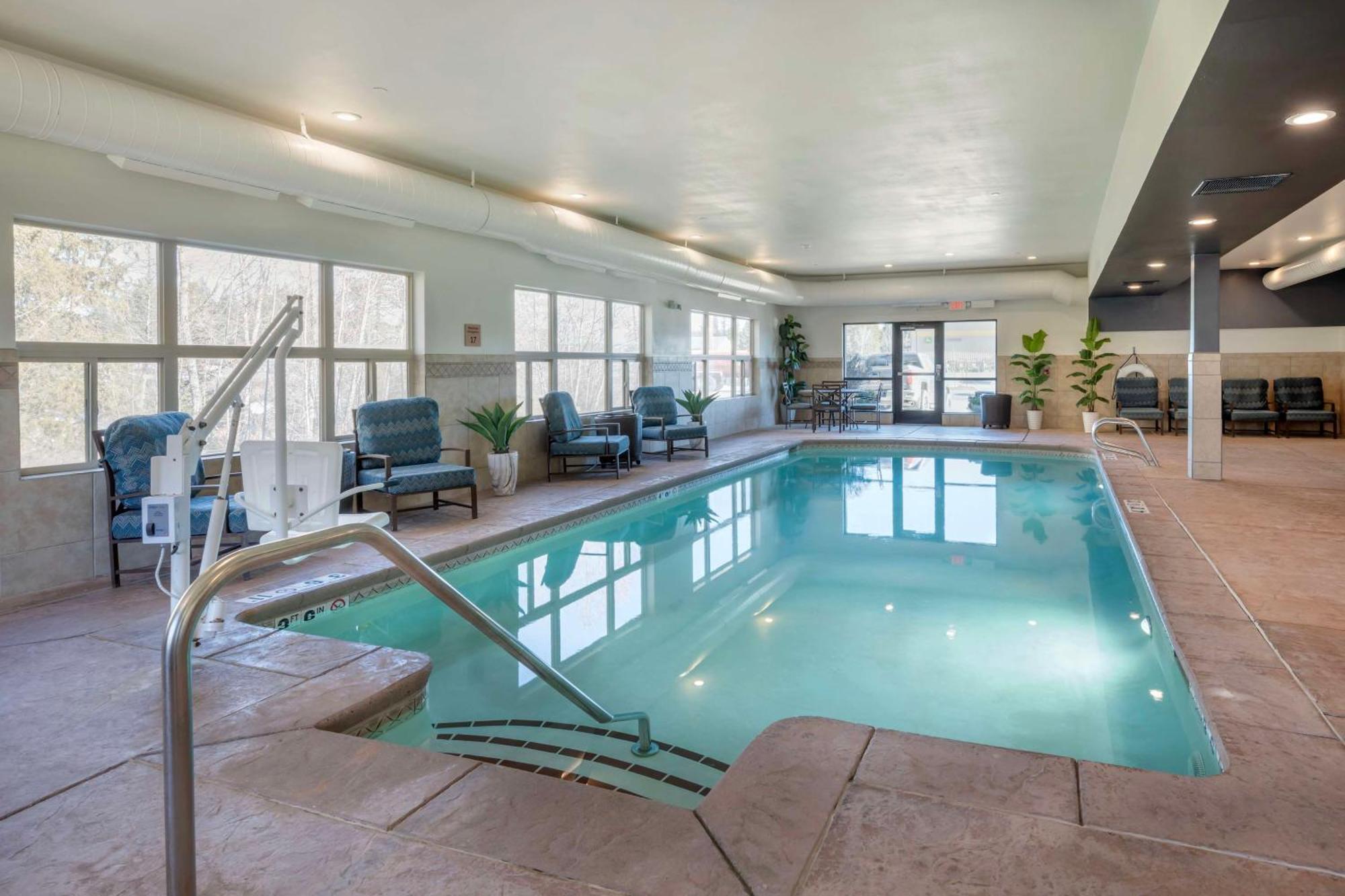 Best Western Plus Ponderay Mountain Lodge Sandpoint Exterior foto