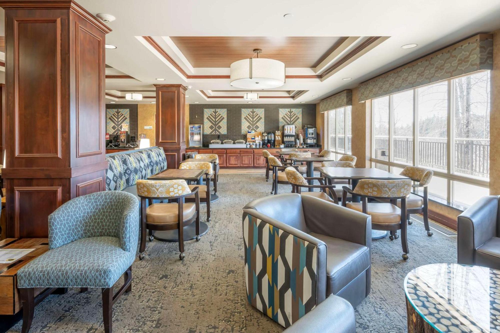 Best Western Plus Ponderay Mountain Lodge Sandpoint Exterior foto