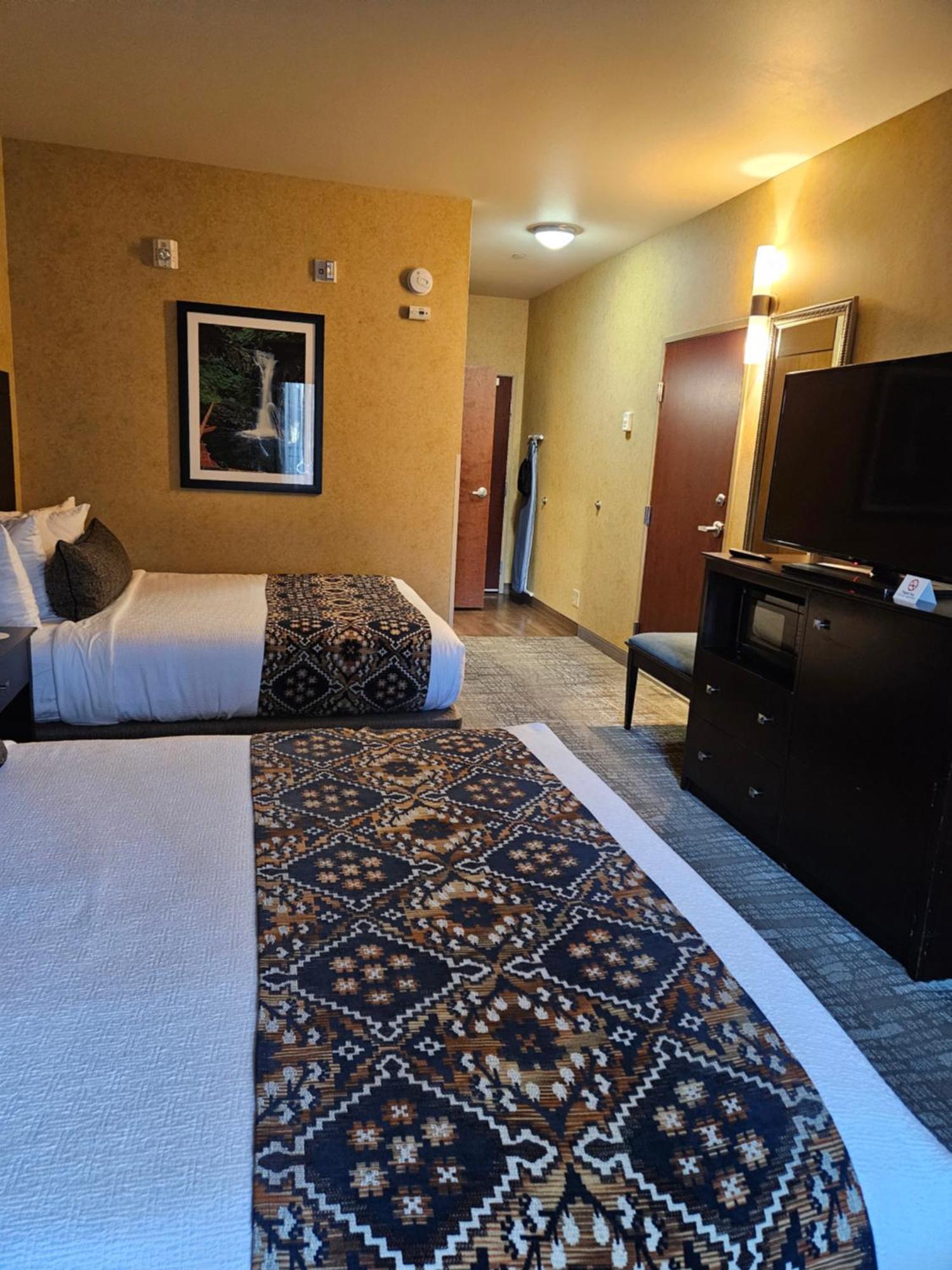 Best Western Plus Ponderay Mountain Lodge Sandpoint Exterior foto